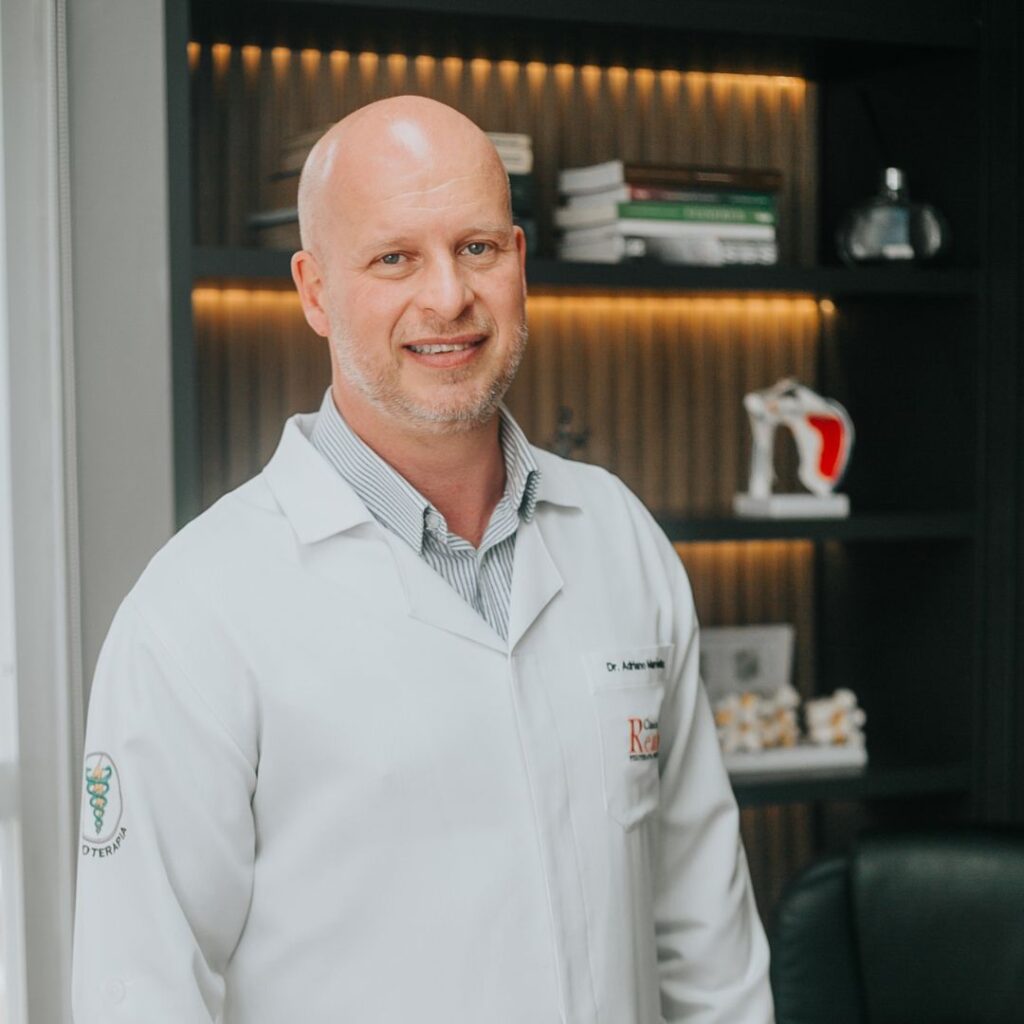 Adriano Marostica - Fisioterapia Pós Operatório Florianopolis