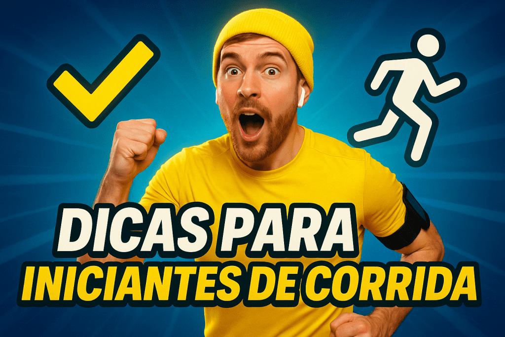 Dicas para iniciantes de corrida: