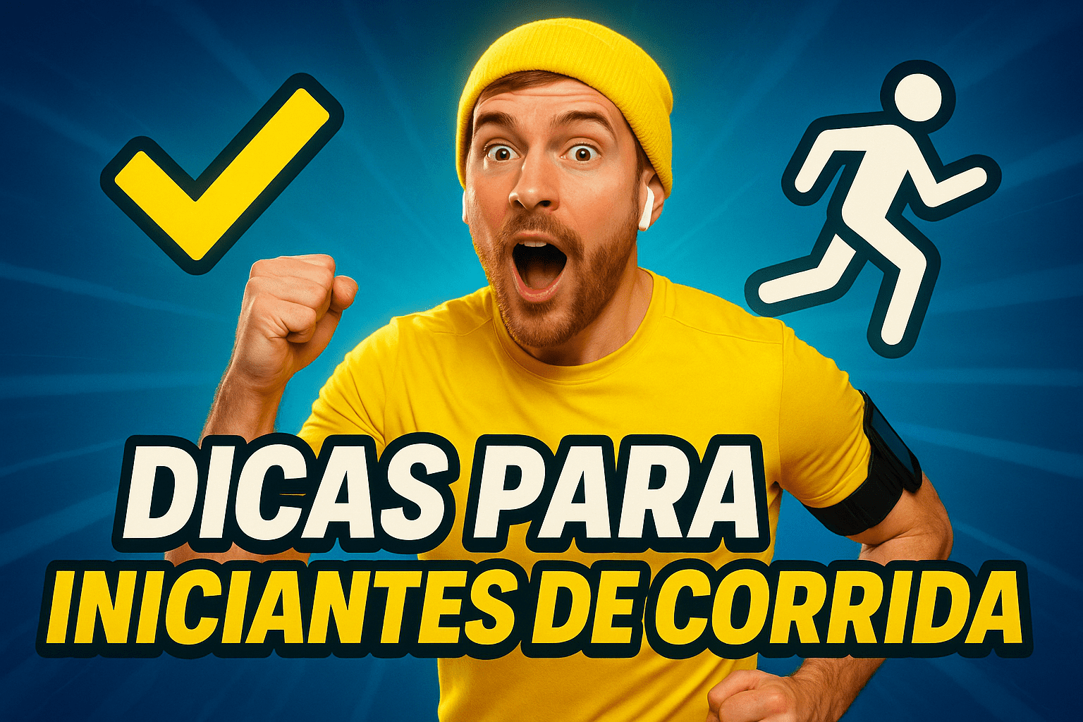 Dicas para iniciantes de corrida: como começar a correr com segurança e constância