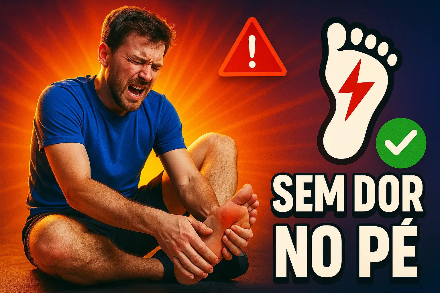 Como evitar fasceíte plantar na corrida: guia prático do fisioterapeuta