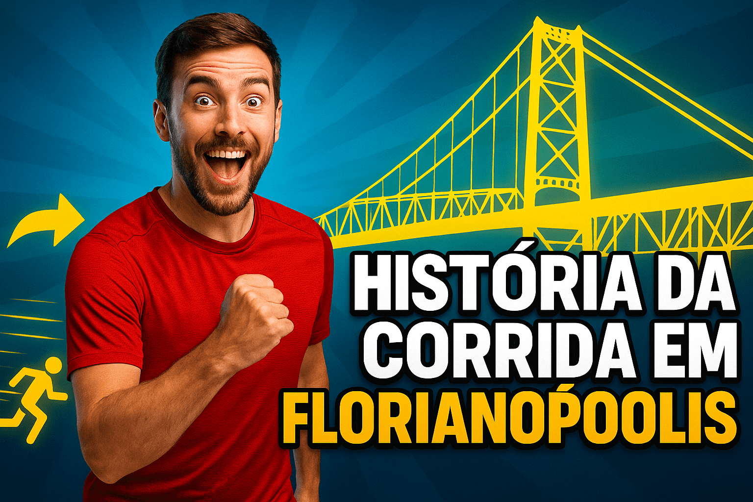 História da corrida em Florianópolis: da trilha à maratona — e o que vem por aí até outubro de 2025