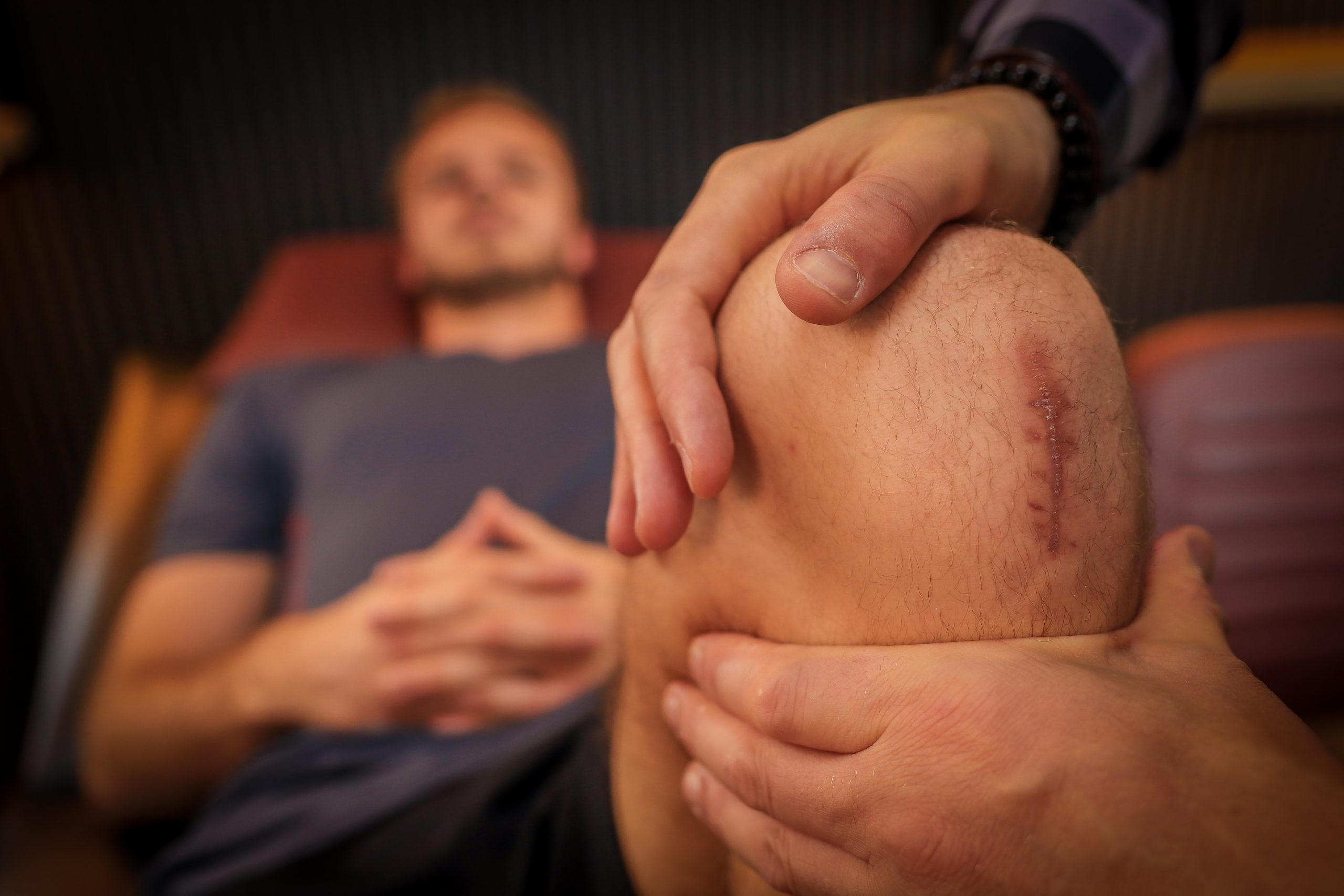 FISIOTERAPIA NA CLÍNICA REAB – CUIDADOS 
PROFISSIONAIS COM ESTRUTURA COMPLETA