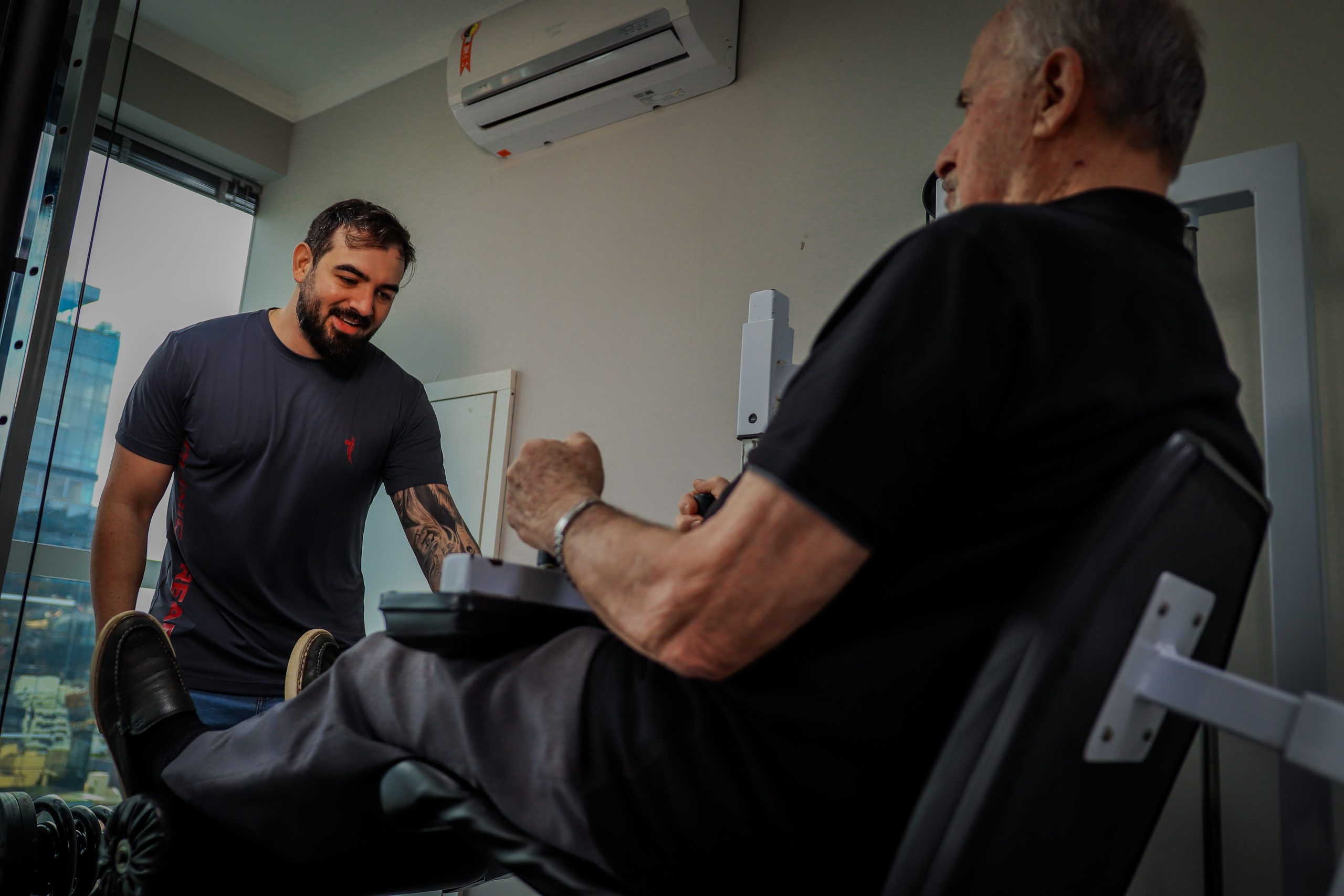 Musculação Terapêutica