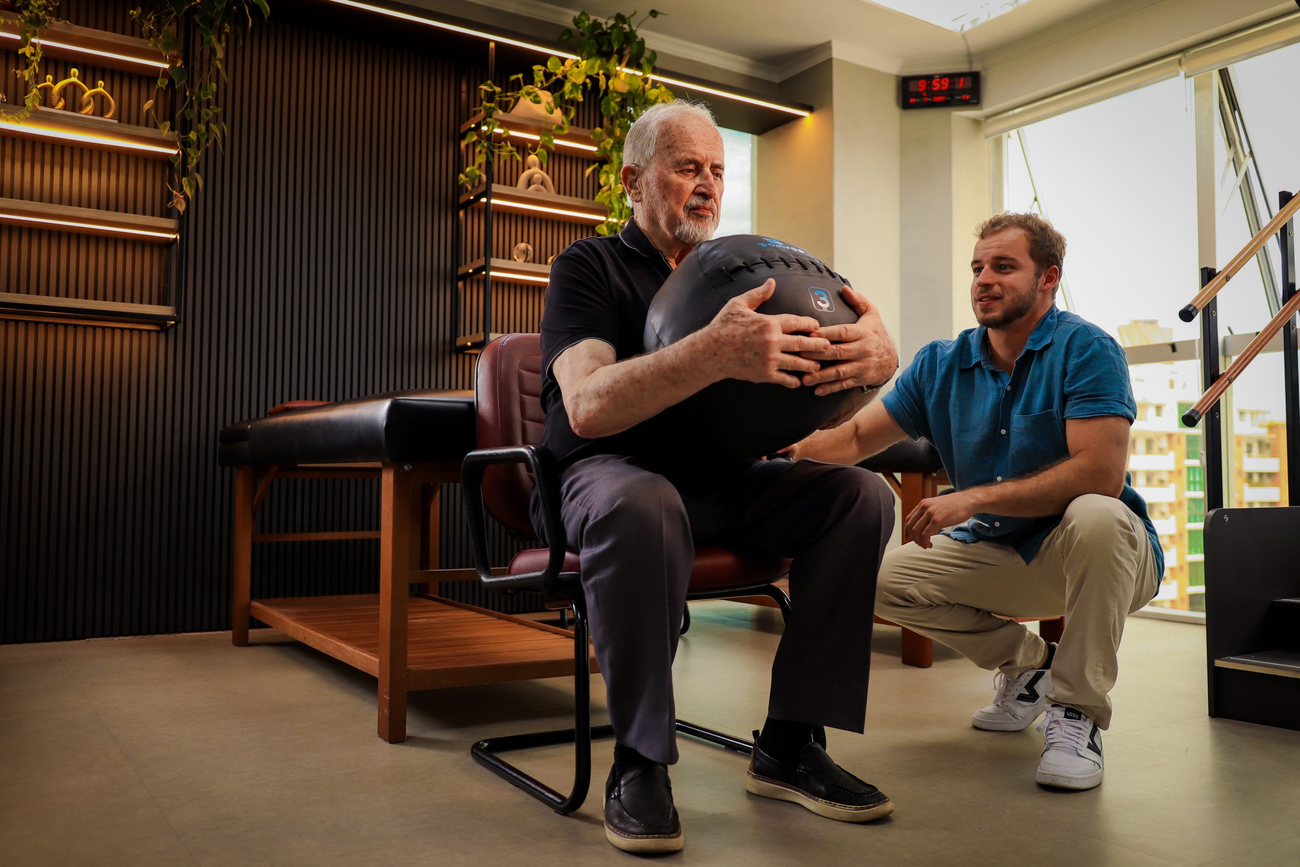 Treinamento Funcional Especializado