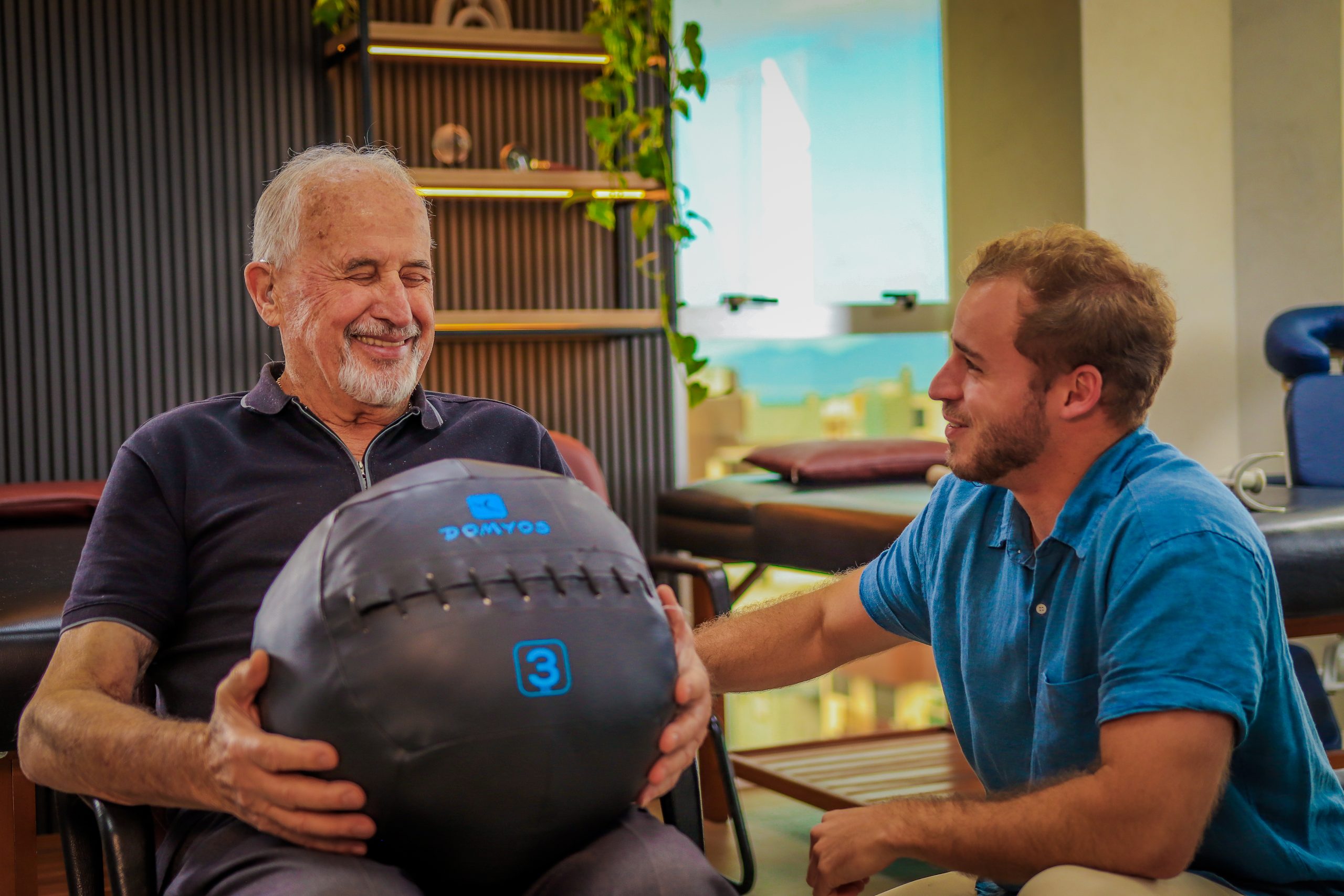 Treinamento Funcional Especializado
