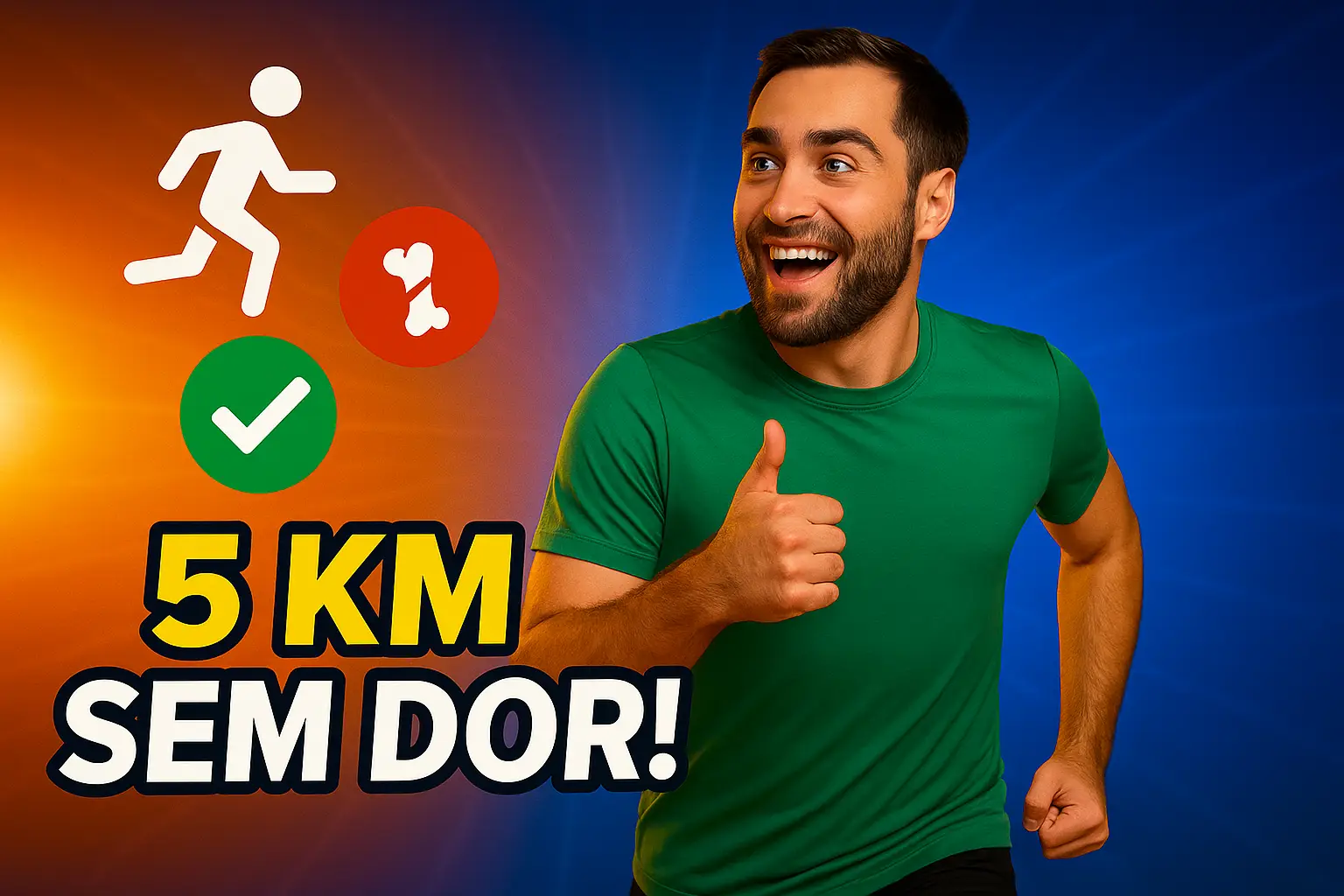 aquecimento para evitar lesões na corrida em Florianópolis