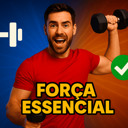 Treino de força para corredores: exercícios essenciais