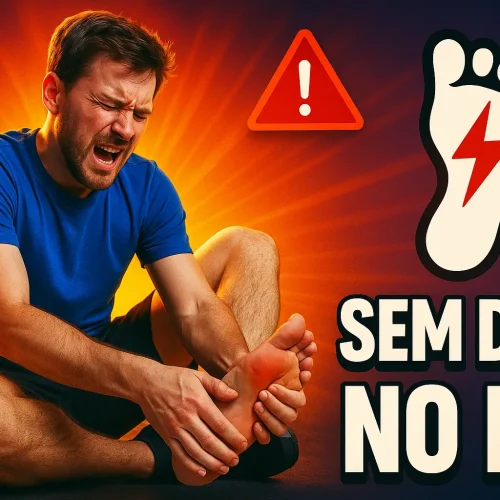 Como evitar fasceíte plantar na corrida: guia prático do fisioterapeuta