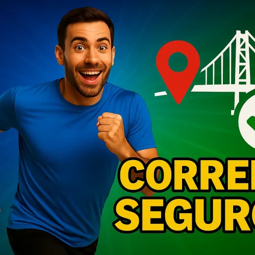 Corrida em Florianópolis: os melhores locais para treinar sem riscos